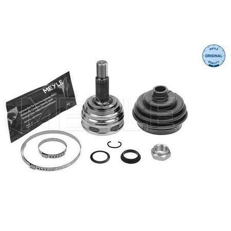 MEYLE Cv Joint Kit, 1004980011 1004980011